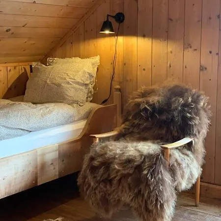 Husmannsplassen Havrebakken Pa Helgoya *