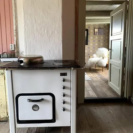 Husmannsplassen Havrebakken Pa Helgoya Ferienhaus Sjusjøen
