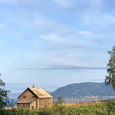 Дом отдыха Husmannsplassen Havrebakken Pa Helgoya *